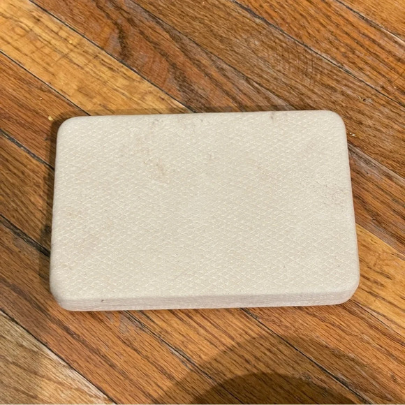 Vintage Vendome Marquise Rhinestone Necklace and Earrings in Original Box - Picture 6 of 13